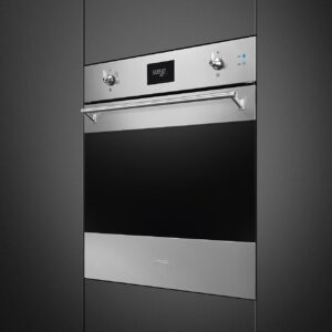 Духова шафа Smeg SOP 6301S2X - 2