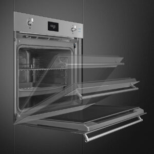 Духова шафа Smeg SOP 6301S2X - 9