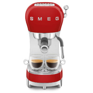 Не вказано Smeg ECF 02RDEU - 5