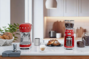 Не вказано Smeg ECF 02RDEU - 12