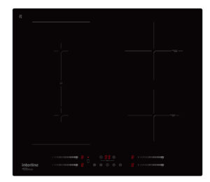 Варильна поверхня Interline HIV 562 SIP BA Nano Matte - 1