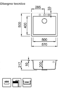 Мийка Elleci Q 105 on top Nuvola 79 - 4