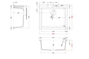 Мийка Elleci Q 105 on top Nuvola 79 - 5