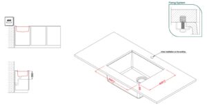 Мийка Elleci Q 105 under top Nuvola 79 - 5