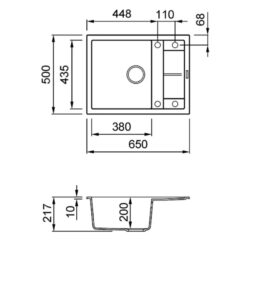Мийка Elleci UNICO 125 Nuvola 79 - 2