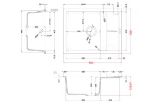 Мийка Elleci UNICO 125 Nuvola 79 - 4