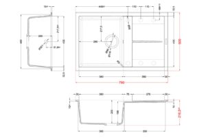 Мийка Elleci UNICO 300 Nuvola 79 - 4