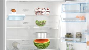 Холодильник Bosch KGN 86AID2N - 4