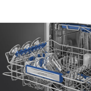 Посудомийна машина Smeg ST 323PM - 9