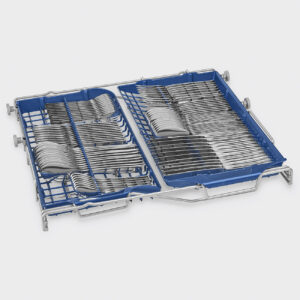 Посудомийна машина Smeg ST 323PT - 2