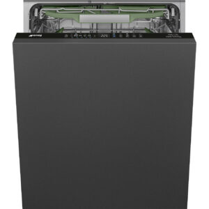 Посудомийна машина Smeg STL 7322BQL - 1