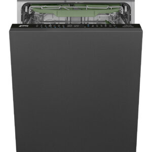 Посудомийна машина Smeg STL 7324BLW - 1