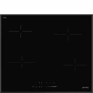 Варильна поверхня Smeg SE 464TB - 1