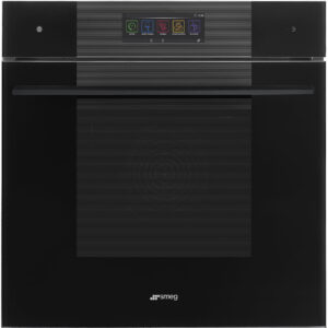Духова шафа Smeg SO 6106WAPB3 - 1