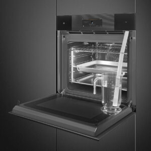 Духова шафа Smeg SO 6106WAPB3 - 3