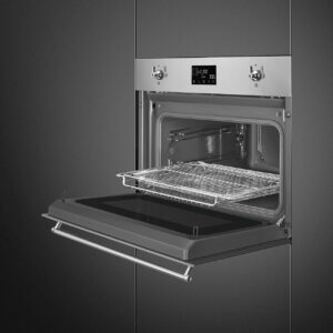 Духова шафа Smeg SO 4302M1X - 5