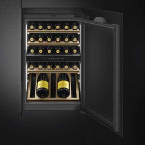 Винна шафа Smeg CVI 040BE - 4