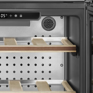 Винна шафа Smeg CVI 320XE - 7