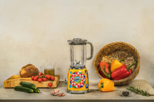 Не вказано Smeg BLF 01DGEU - 2