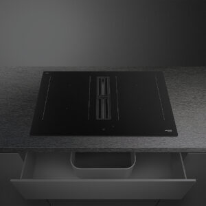 Варильна поверхня Smeg HOBD 382N2 - 4