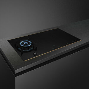 Варильна поверхня Smeg PM 6954R - 4