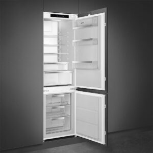 Холодильник Smeg C 9174TN1D - 2