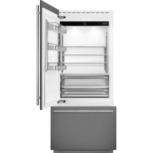 Холодильник Smeg RBM 36LNI - 1