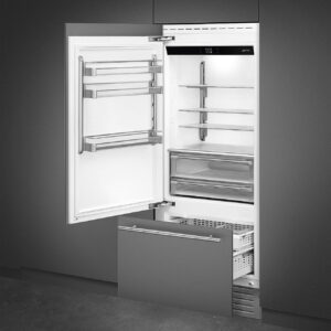 Холодильник Smeg RBM 36LNI - 2
