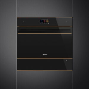 Шафа для підігріву посуду Smeg CPRT615NR - 2