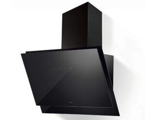 Витяжка Faber BLACK TIE BRS BK A80 - 1