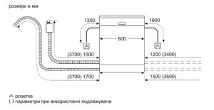 Посудомийна машина Bosch SMV 4HCX19E - 13
