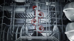 Посудомийна машина Bosch SMV 8YCX02E - 10