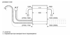 Посудомийна машина Bosch SMV 8YCX02E - 13