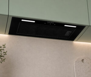 Витяжка Interline SKYLINE Sense BL A/60/GL/ST - 10