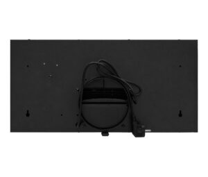 Витяжка Interline SKYLINE Sense BL A/60/GL/ST - 24