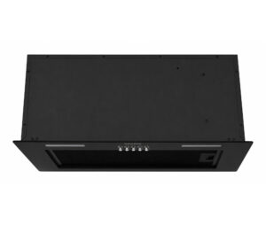 Витяжка Interline BASIC Glass BL A/60/PB - 12