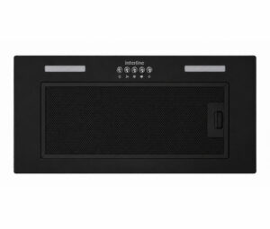 Витяжка Interline BASIC Glass BL A/60/PB - 14