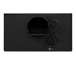 Витяжка Interline BASIC Glass BL A/60/PB - 20
