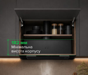 Витяжка Interline RIMMY BL A/60/PB - 10