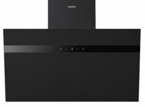 Витяжка Interline ROCK BL A/60/GL/T Nano Matte - 1