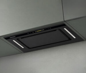 Витяжка Interline JOLLY BL A/60/GL/K Nano Matte - 10