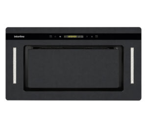 Витяжка Interline JOLLY BL A/60/GL/K Nano Matte - 12