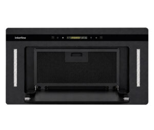 Витяжка Interline JOLLY BL A/60/GL/K Nano Matte - 13