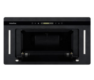 Витяжка Interline JOLLY BL A/60/GL/K Nano Matte - 14
