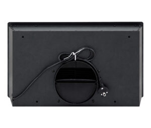 Витяжка Interline JOLLY BL A/60/GL/K Nano Matte - 18