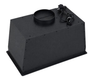 Витяжка Interline JOLLY BL A/60/GL/K Nano Matte - 19