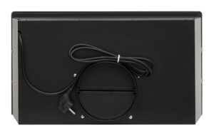 Витяжка Interline JOLLY BL A/60/GL/K Nano Matte - 23