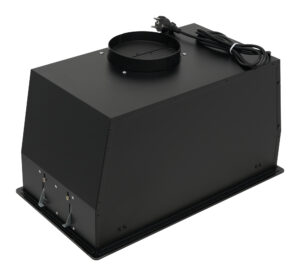 Витяжка Interline JOLLY BL A/60/GL/K Nano Matte - 24