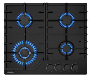 Варильна поверхня Interline SGV 664 FGT BB - 1