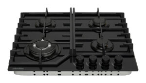 Варильна поверхня Interline SGV 664 FGT BB - 8